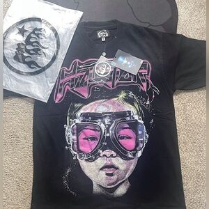Quality Hell Star T-Shirt!